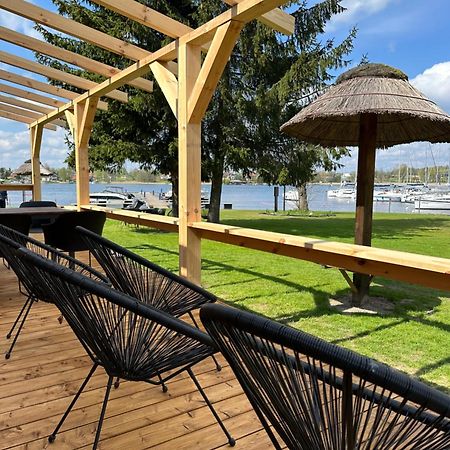 Domki Marina Rydzewo Extérieur photo