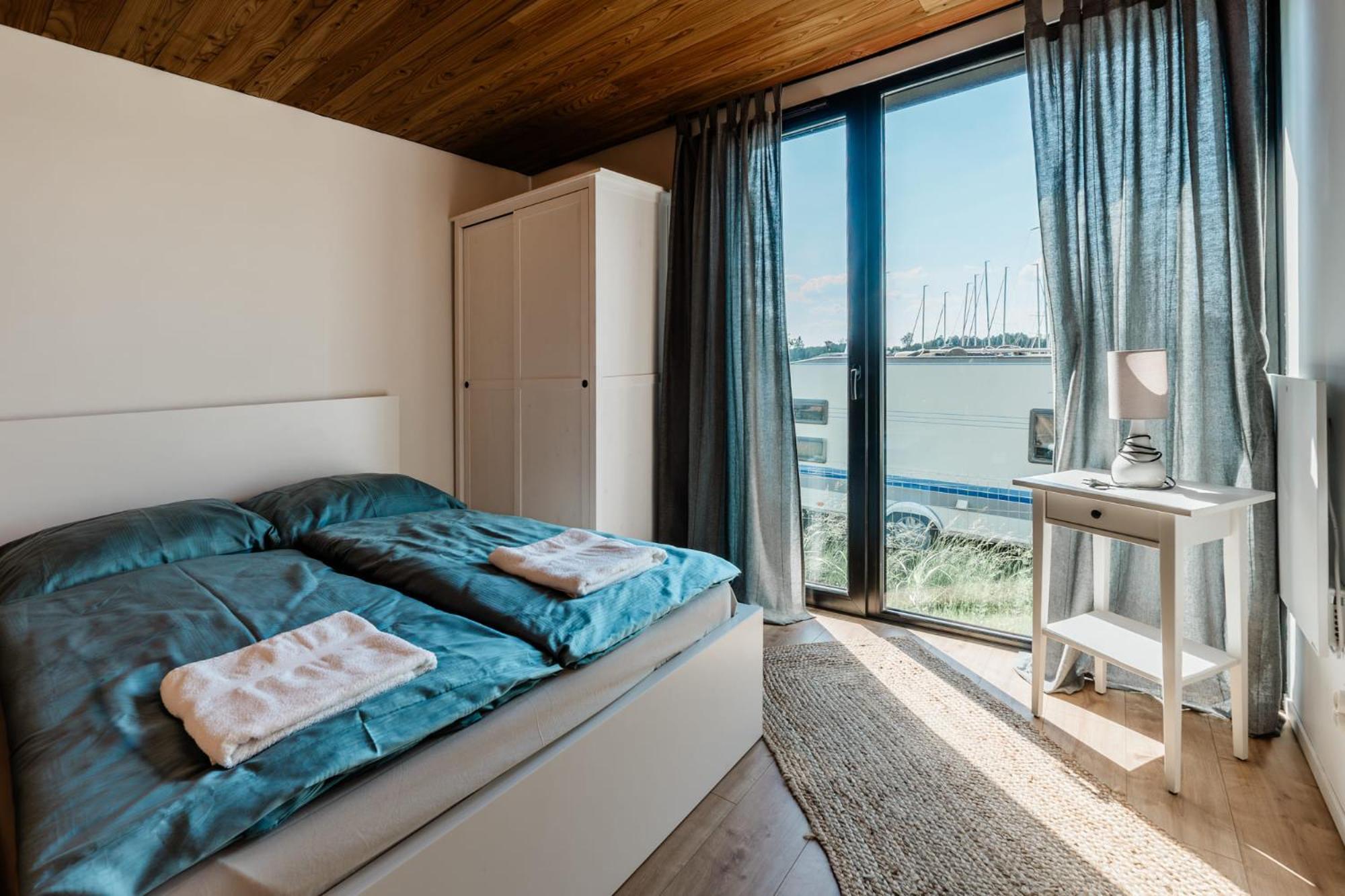 Domki Marina Rydzewo Extérieur photo